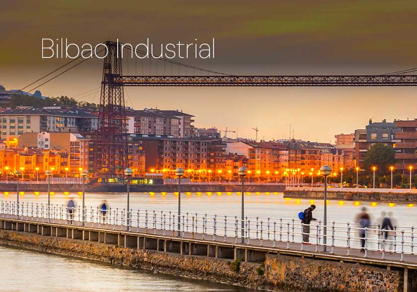 Industrial Heritage Tour in Bilbao | Basque Bound