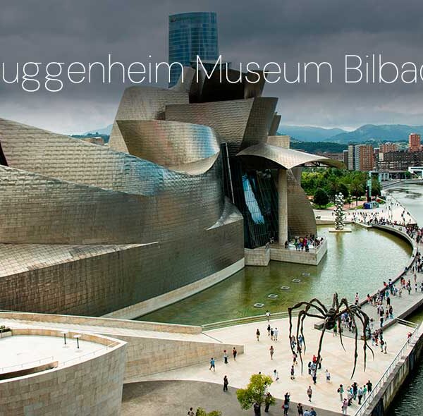 Guggenheim Museum Bilbao Private Tour | Basque Bound