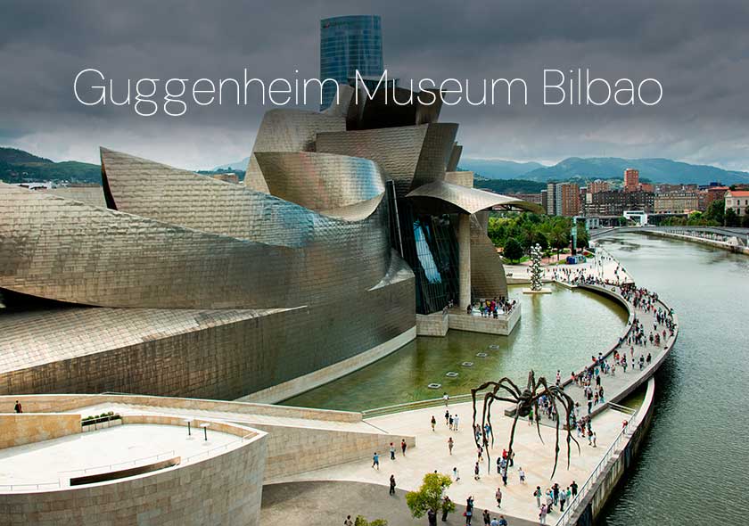 Guggenheim Museum Bilbao Private Tour | Basque Bound